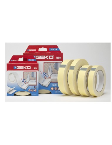 Cinta doble cara interiores 19 mm x 1,5 m