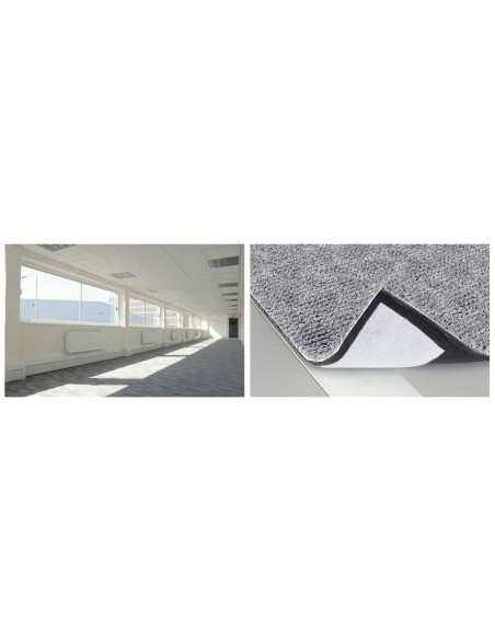 Cinta adhesiva extrafina, blanca, 20 mm x 5 m