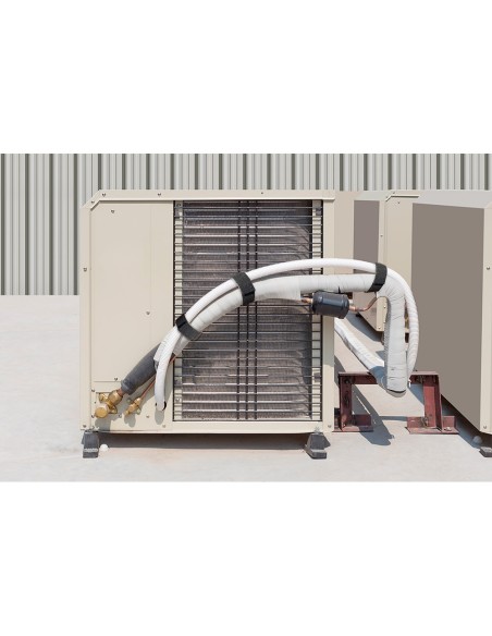 Cinta one-wrap, 20 mm x 25 m, negra