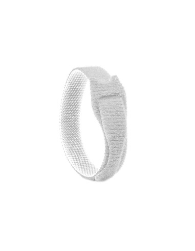 Brida one-wrap® strap, 20 x 200 mm, 25 uds, blanca