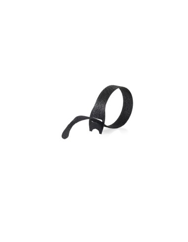 Brida one-wrap® strap, 20 x 200 mm, 25 uds, negra