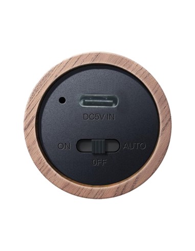 Lámpara de pared recargable led 1w 60 lm 3.000 k