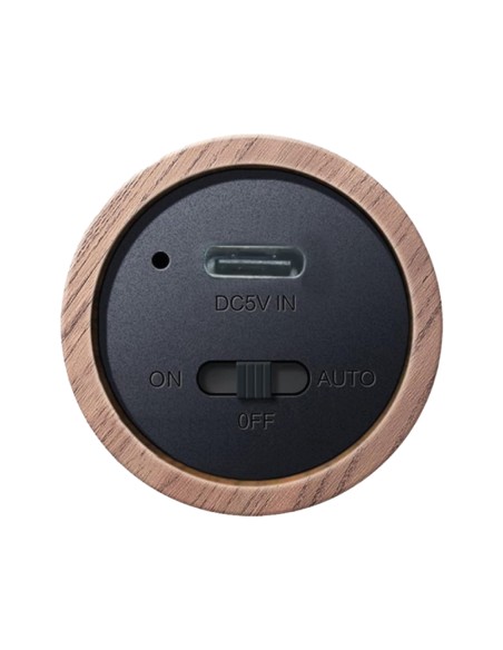 Lámpara de pared recargable led 1w 60 lm 3.000 k