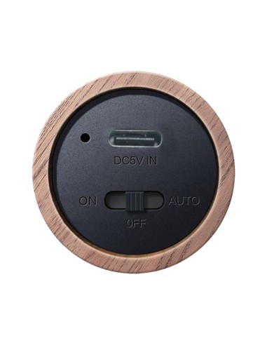 Lámpara de pared recargable led 1w 60 lm 3.000...