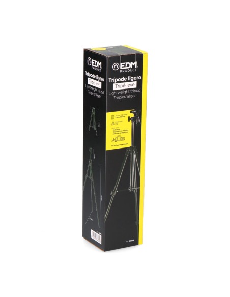 Tripode ligero