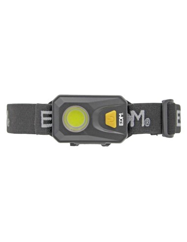 Linterna frontal ultraligera 250lm