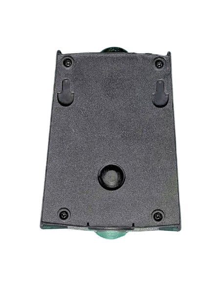 Aplique solar led 100lm 2w 3.000k