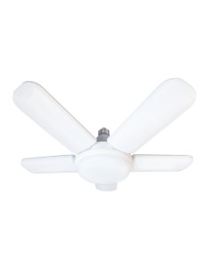 Bombilla led multidireccional, casquillo e27, potencia 45 w 4265 lm, luz fría 2