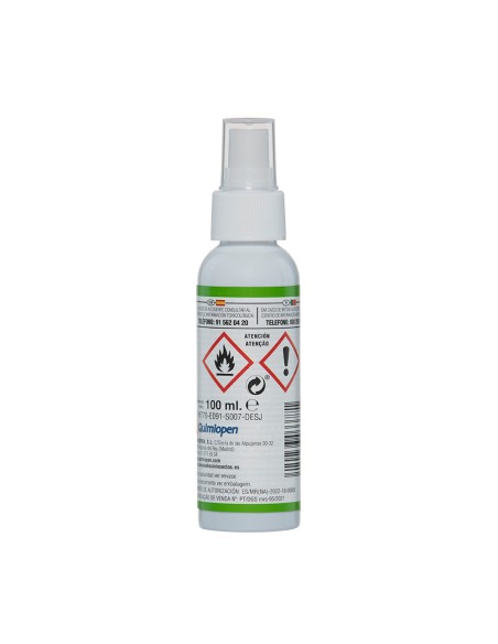 Repelente antimosquitos 100ml