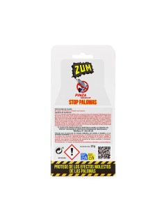 Pinza gránulos stop palomas 20g 2