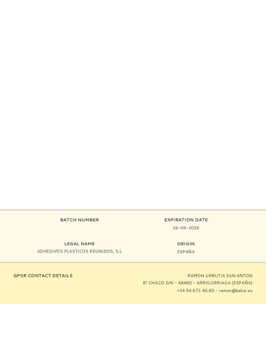 Masilla reparadora para madera 150 gr color blanco