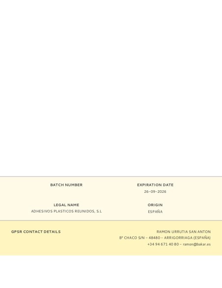 Masilla reparadora para madera 150 gr color blanco