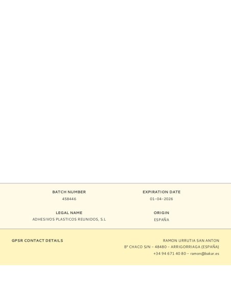 Masilla reparadora para madera 400 gr color blanco