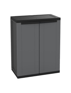 Armario j-base 68, 1 balda, 68 x 37,5 x 85 cm 2