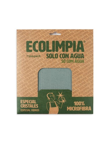 Bayeta especial cristales