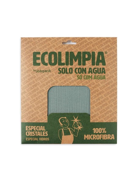 Bayeta especial cristales