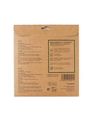 Bayeta especial cristales