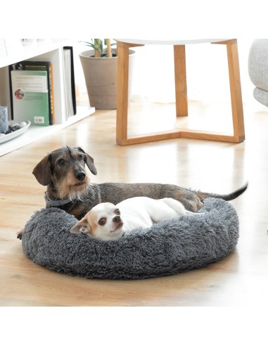 Cama antiestrés para mascotas 60 cm