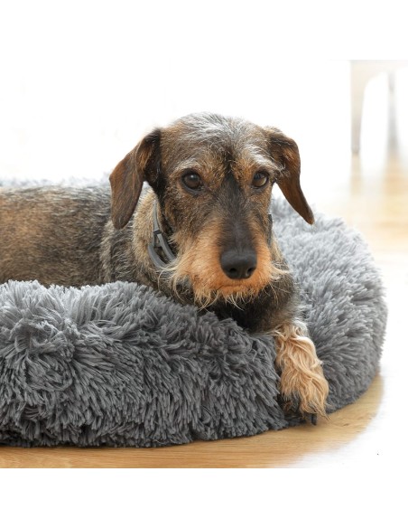 Cama antiestrés para mascotas 60 cm