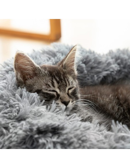 Cama antiestrés para mascotas 60 cm