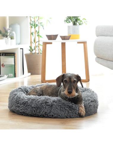 Cama antiestrés para mascotas 60 cm