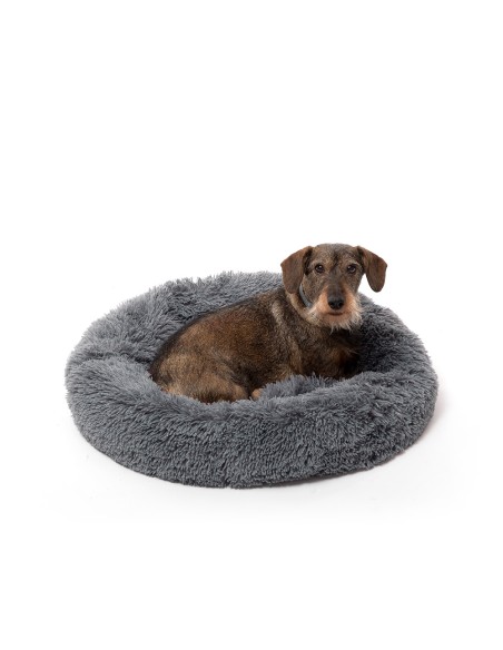 Cama antiestrés para mascotas 60 cm