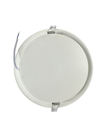 Pack 3 downlights led 18w luz día 4000 k