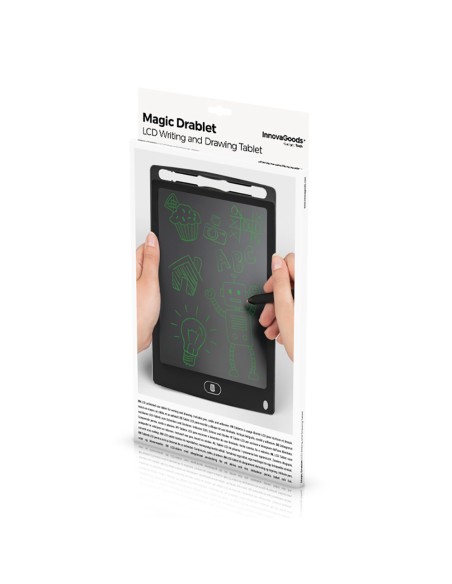 Tablet para dibujar y escribir lcd