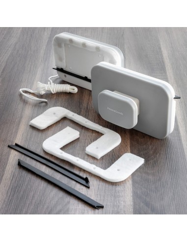 Limpiacristales magnético