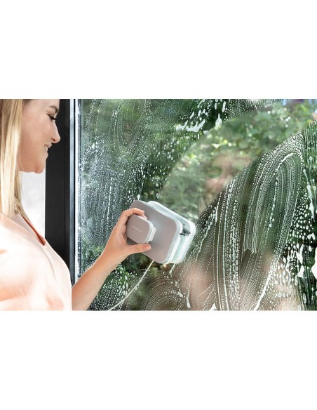 Limpiacristales magnético