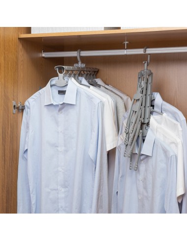 Percha multiple 8 en 1