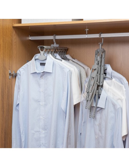 Percha multiple 8 en 1