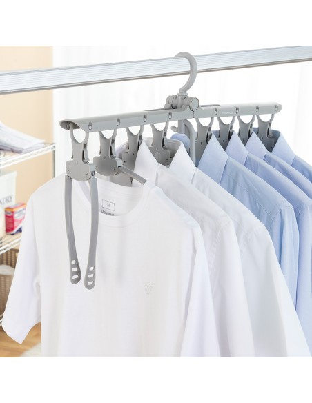 Percha multiple 8 en 1