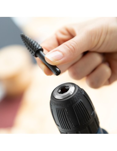 Set de fresas para taladro 10 u