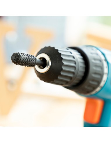 Set de fresas para taladro 10 u