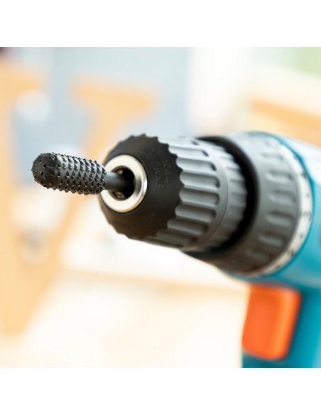 Set de fresas para taladro 10 u