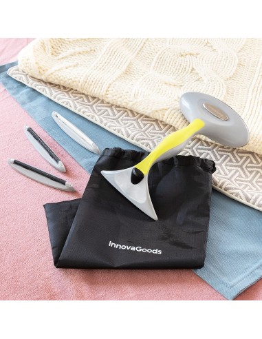 Cepillo quitapelusas con accesorios 4 en 1 blint