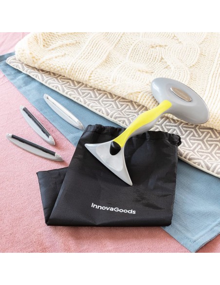 Cepillo quitapelusas con accesorios 4 en 1 blint