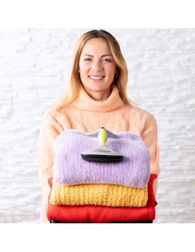 Cepillo quitapelusas con accesorios 4 en 1 blint