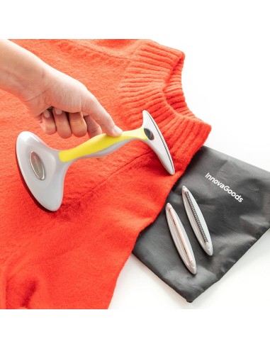 Cepillo quitapelusas con accesorios 4 en 1 blint