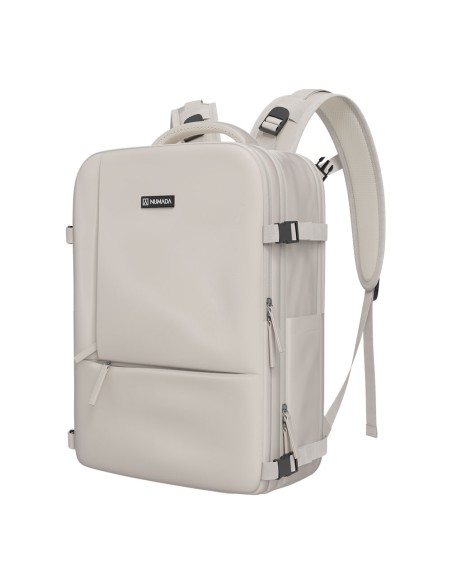 Mochila de 20 l explorer backpack b40 40 x 25 x 20 cm beige