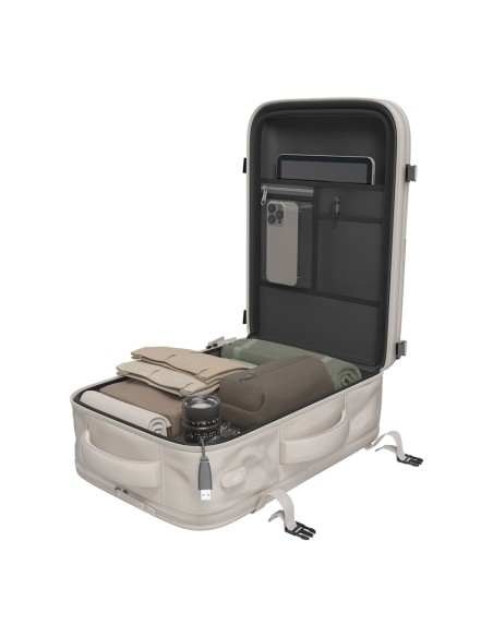 Mochila de 20 l explorer backpack b40 40 x 25 x 20 cm beige