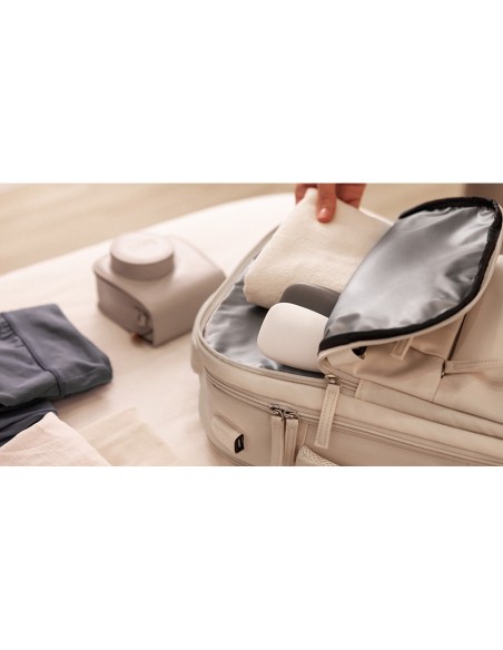 Mochila de 20 l explorer backpack b40 40 x 25 x 20 cm beige