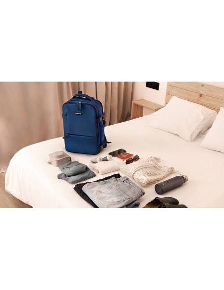 Mochila de 20 l explorer backpack b40 40 x 25 x 20 cm azul petróleo