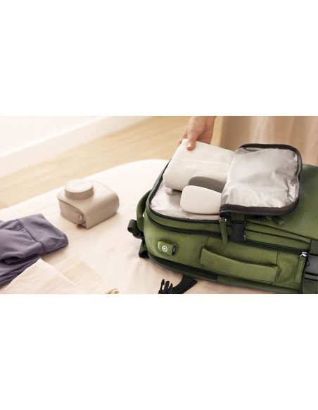 Mochila de 20 l explorer backpack b40 40 x 25 x 20 cm verde militar