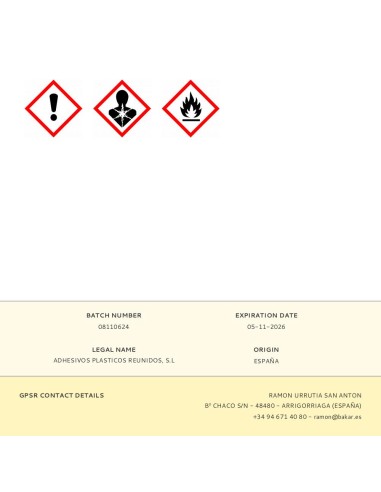 Betún de judea frasco 125 ml