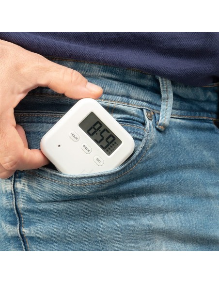 Pastillero inteligente electrónico