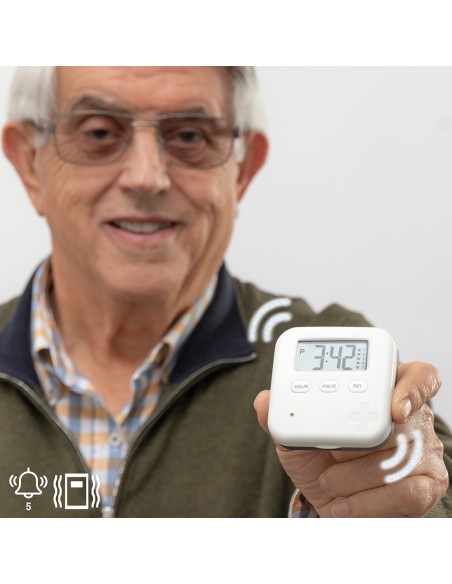 Pastillero inteligente electrónico