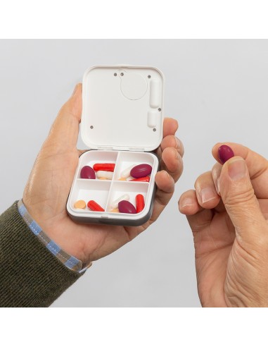 Pastillero inteligente electrónico