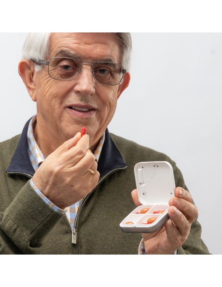 Pastillero inteligente electrónico